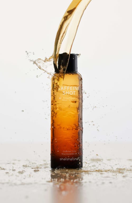 Shaishaishai Caffeine Shot Toning Booster