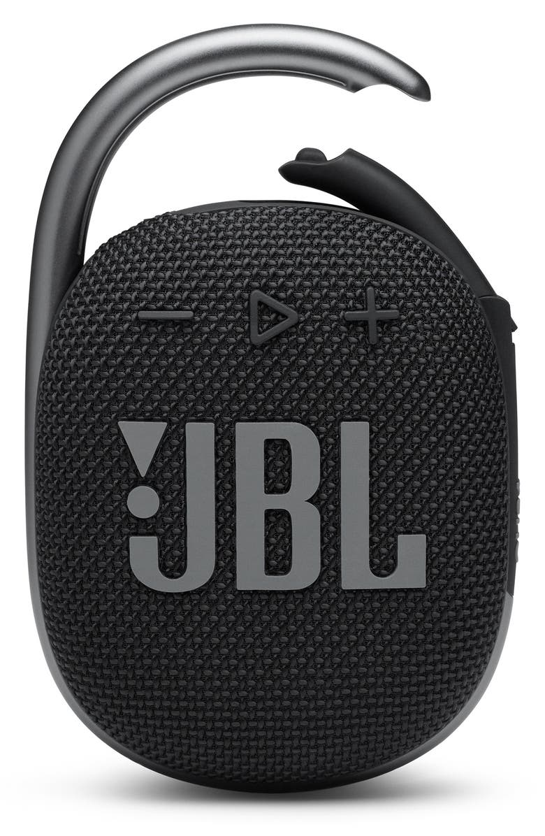 JBL Clip 4 Waterproof Bluetooth<sup>®</sup> Speaker, Main, color,