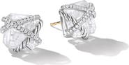 David Yurman Cable Wrap Stud Earrings