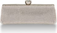 Whiting & Davis Grace Crystal Top