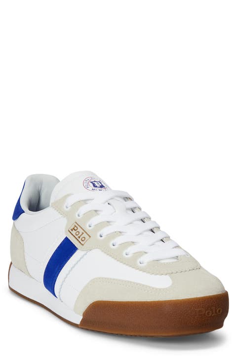 Hester Leather Sneaker
