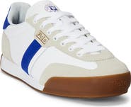 Ralph Lauren Hester Leather Sneaker