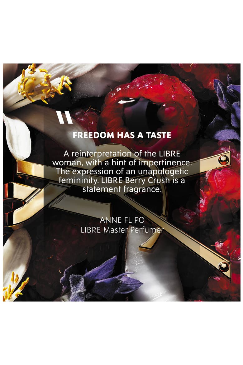 Libre Berry Crush Eau de Parfum Set, Alternate, color, NO COLOR