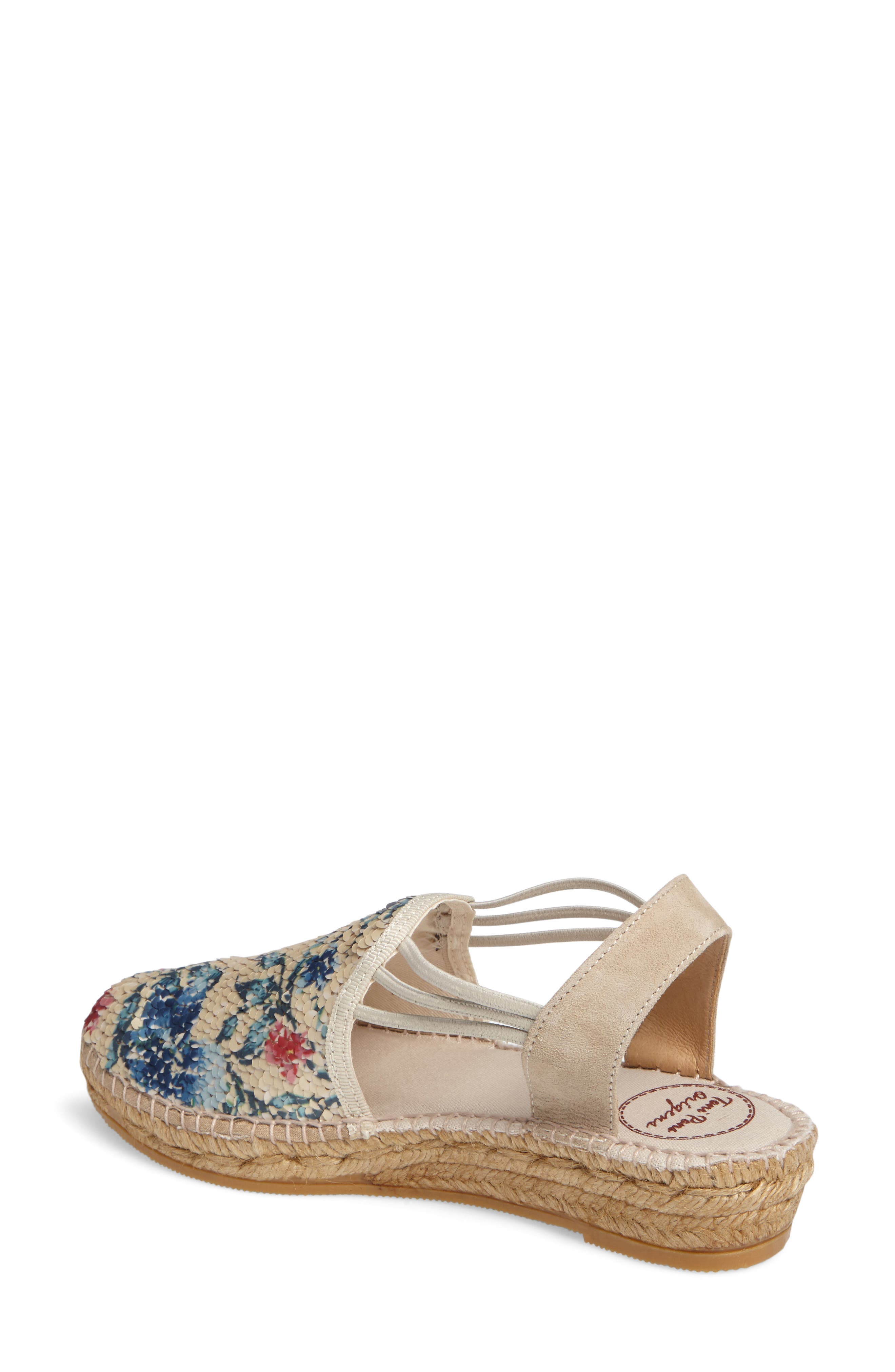 'Noa' Espadrille Sandal - image 4