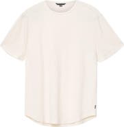 John Varvatos Blaise Wave Organic Cotton T-Shirt