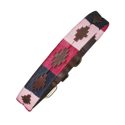 Pampa Dog Collar - Petalo