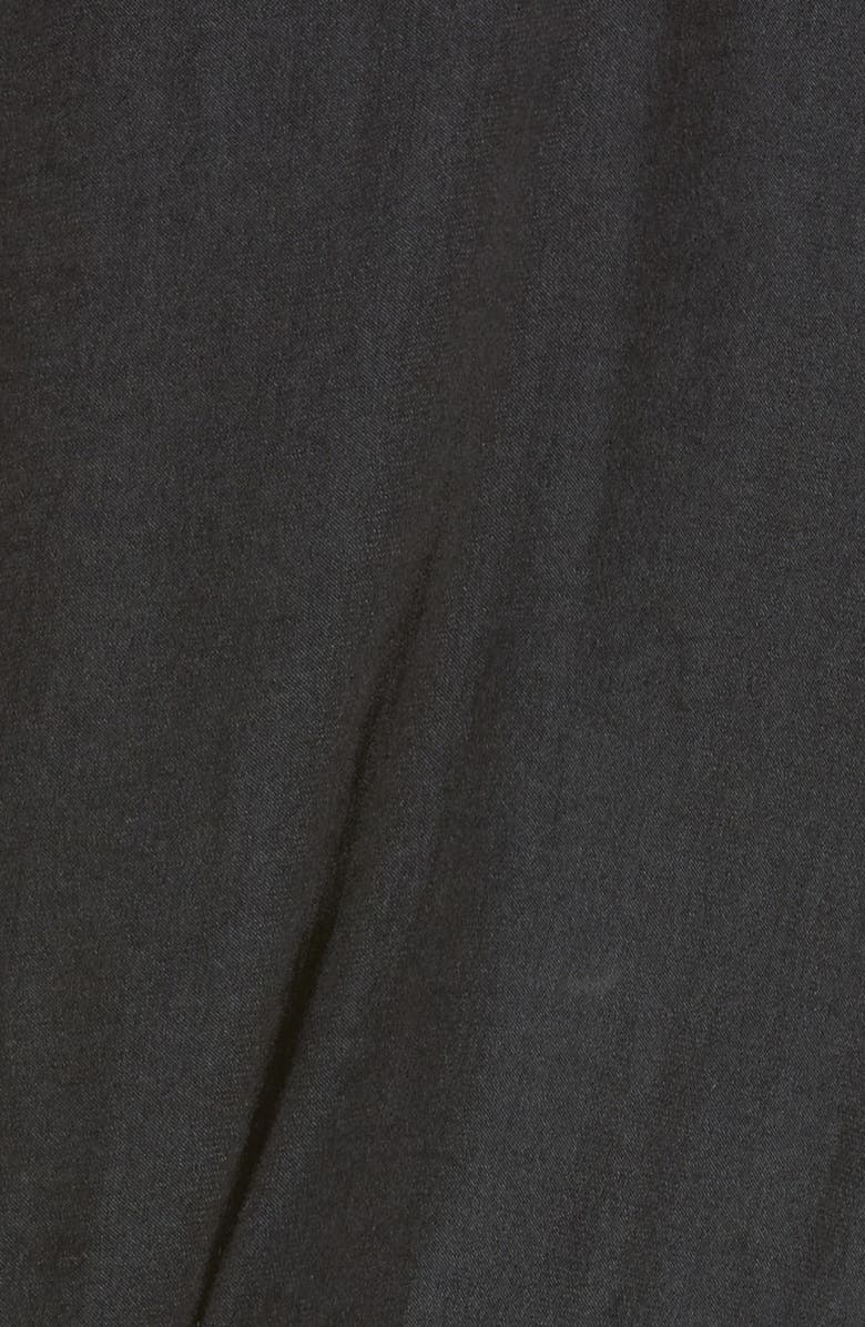 Treasure & Bond Split Neck Top, Alternate, color, 