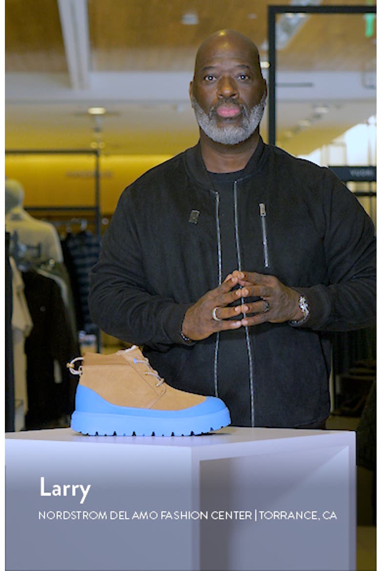 Neumel Waterproof Hybrid Boot video