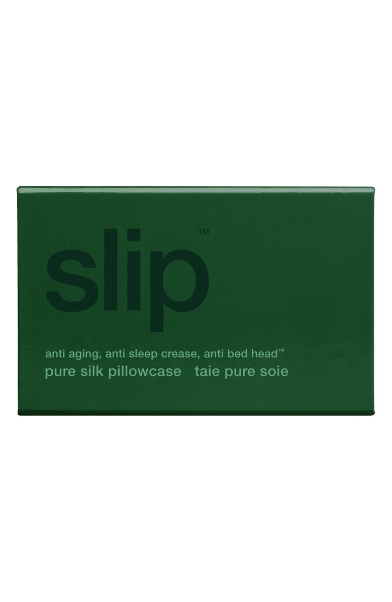 slip Pure Silk Queen Pillowcase, Alternate, color, 