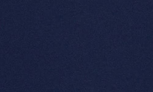 Amsale Strapless Crepe Gown In Blue