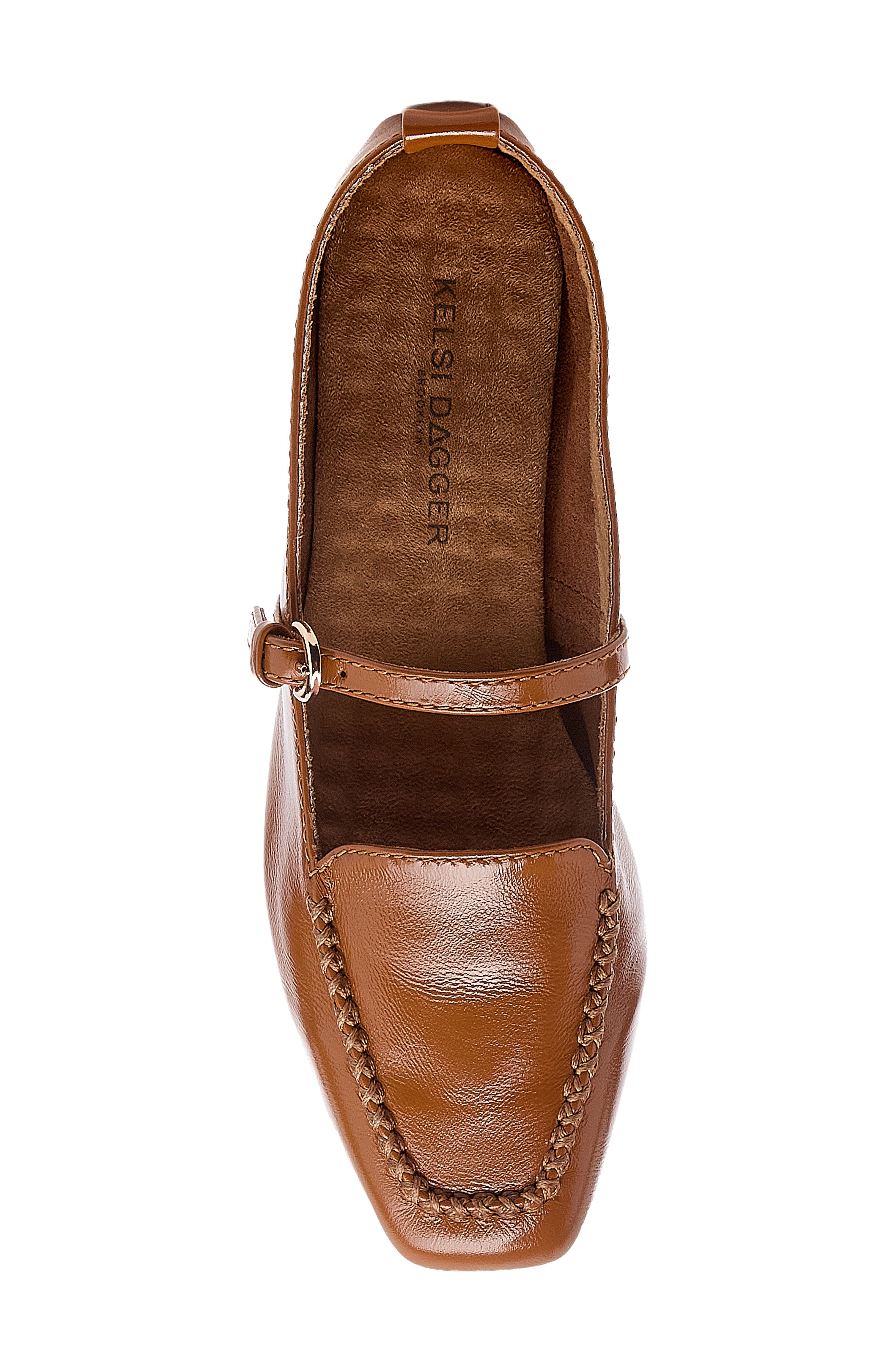 Ferry Mary Jane Loafer, Alternate, color, BURNT COGNAC