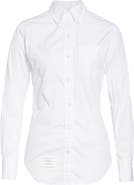 Thom Browne Cotton Shirt