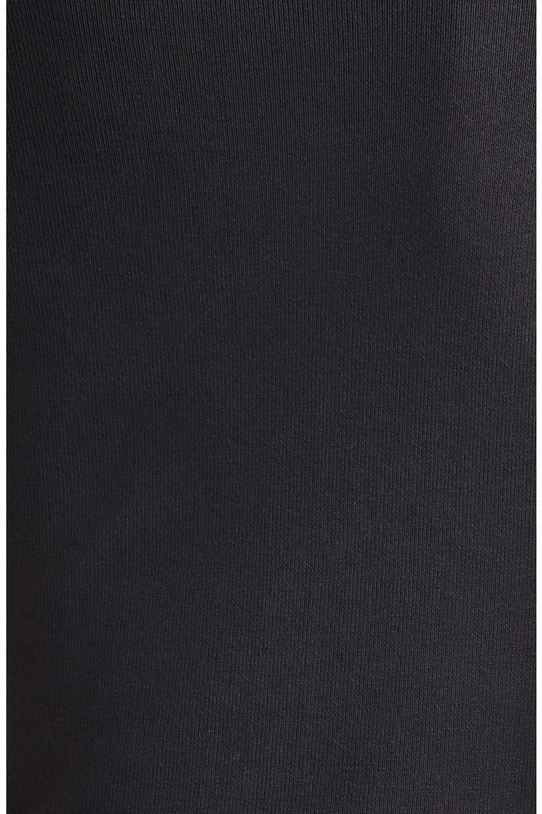 Jersey Circle Hem Maxi Dress, Alternate, color, CHARCOAL