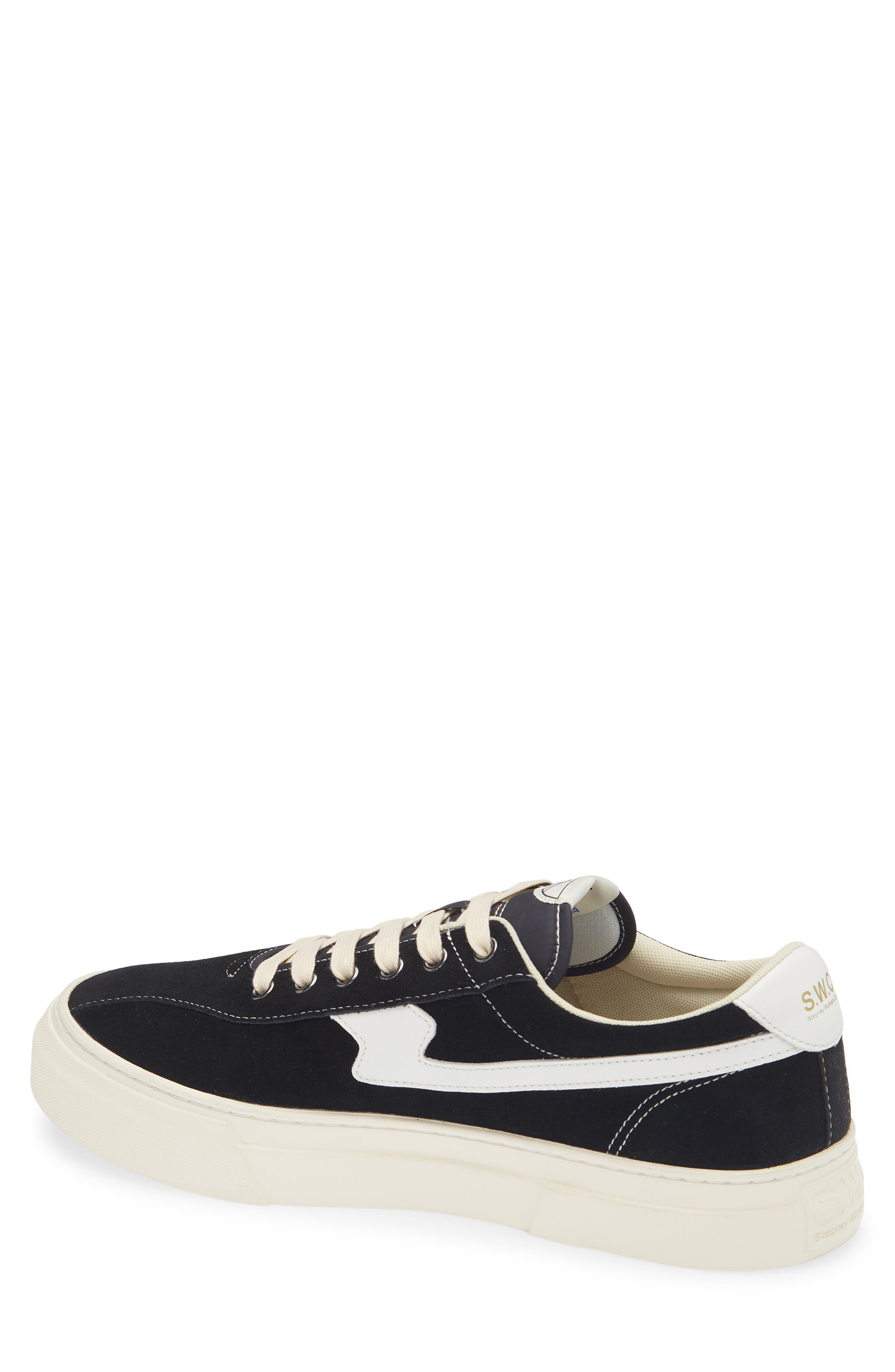 STEPNEY WORKERS CLUB Dellow S-Strike Cup Sneaker, Alternate, color, 