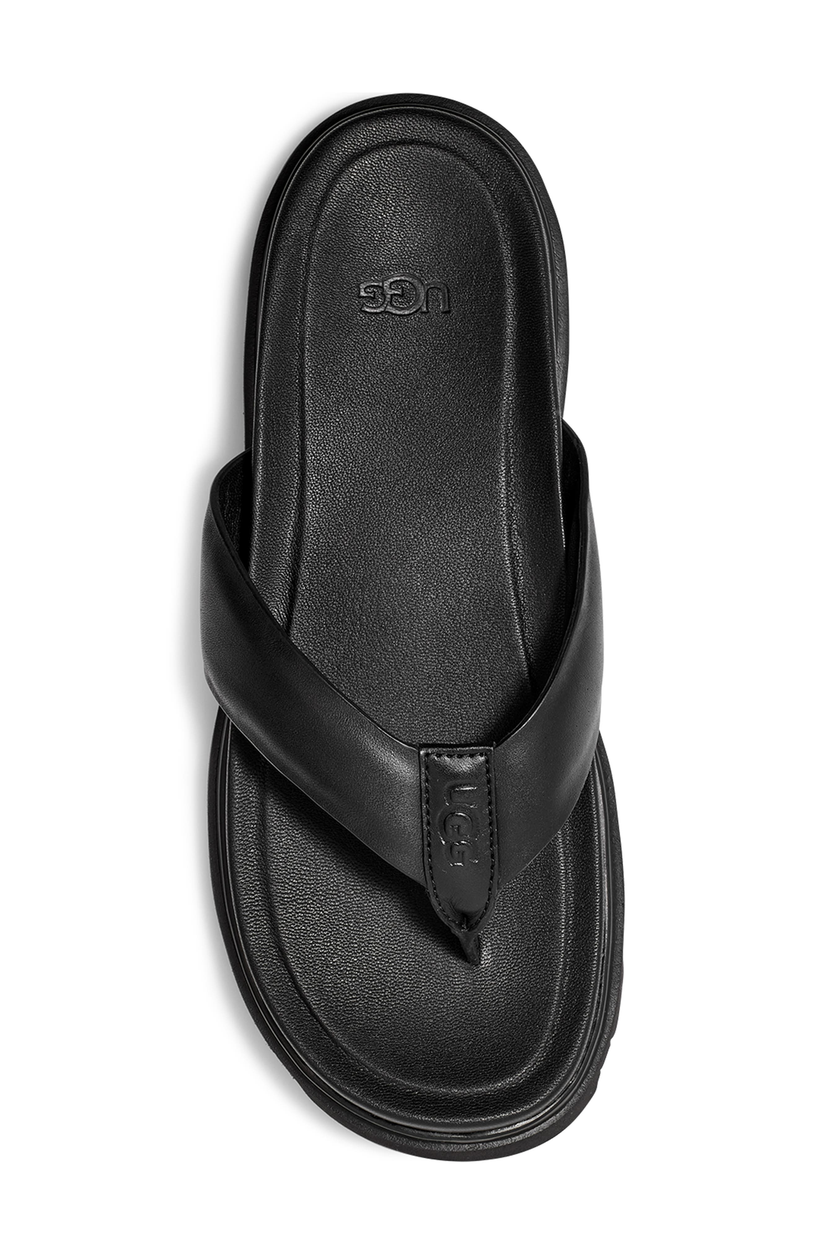 UGG<sup>®</sup> Capitola Flip Flop, Alternate, color, 