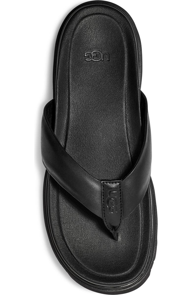 UGG<sup>®</sup> Capitola Flip Flop, Alternate, color,