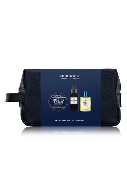 Murdock London The Barber Shave Experience (Limited Edition) $172 Value 