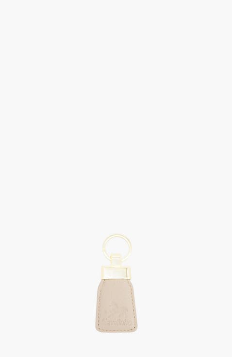Muse 589 Leather Keychain