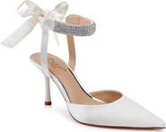 BADGLEY MISCHKA Billie Pointed Toe Pump