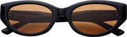 FREYRS Eyewear Ameli Cat Eye Sunglasses