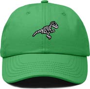 Dalix Fossil Embroidered Outdoor Hat