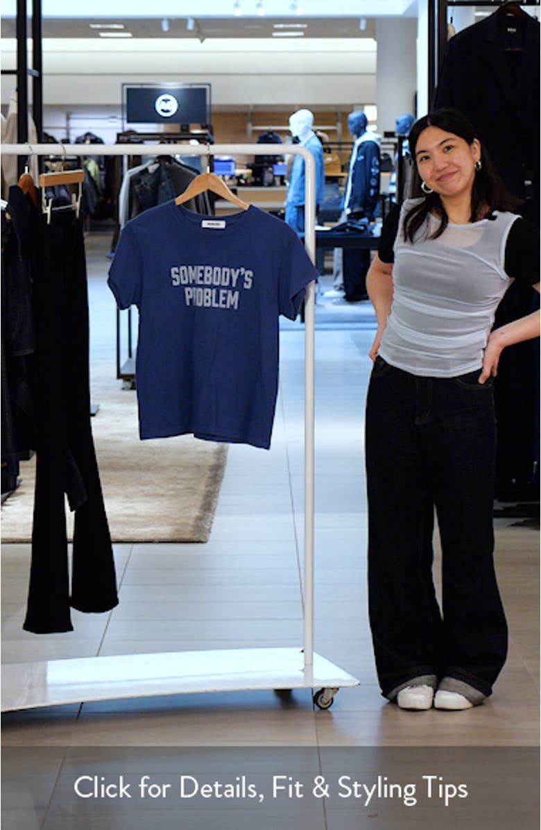 Morgan Wallen 'Somebody's Problem' Graphic T-Shirt, sales video thumbnail