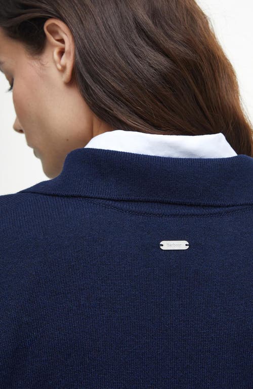 BARBOUR BARBOUR FEARNE SWEATER 