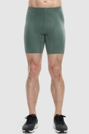 Peloton 7" PaceForm Compression Run Short