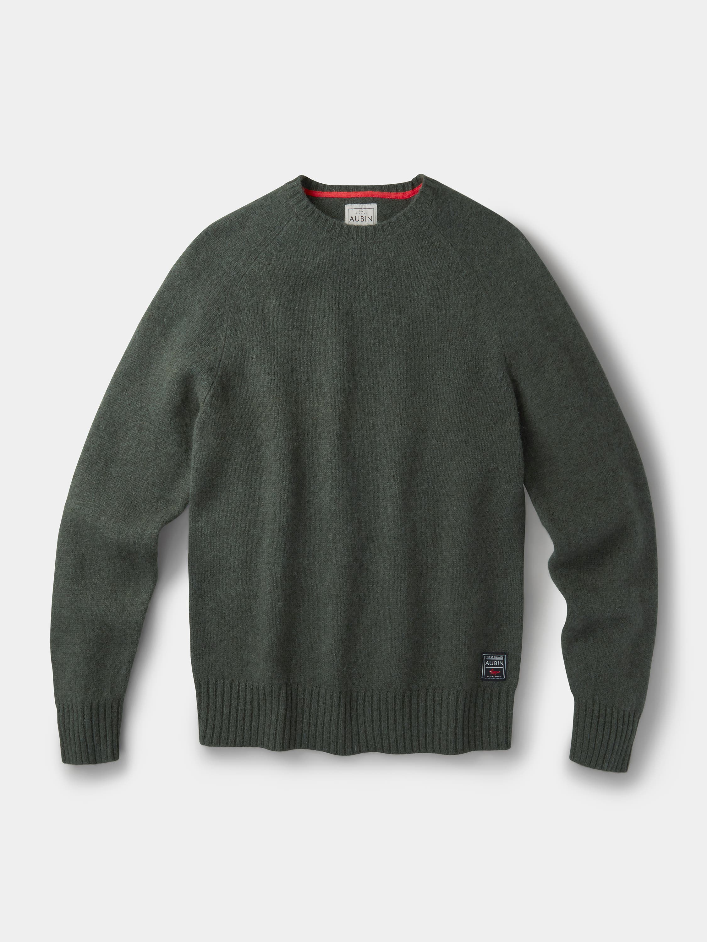 Prestwick Shetland Crew Neck Sweater - image 4