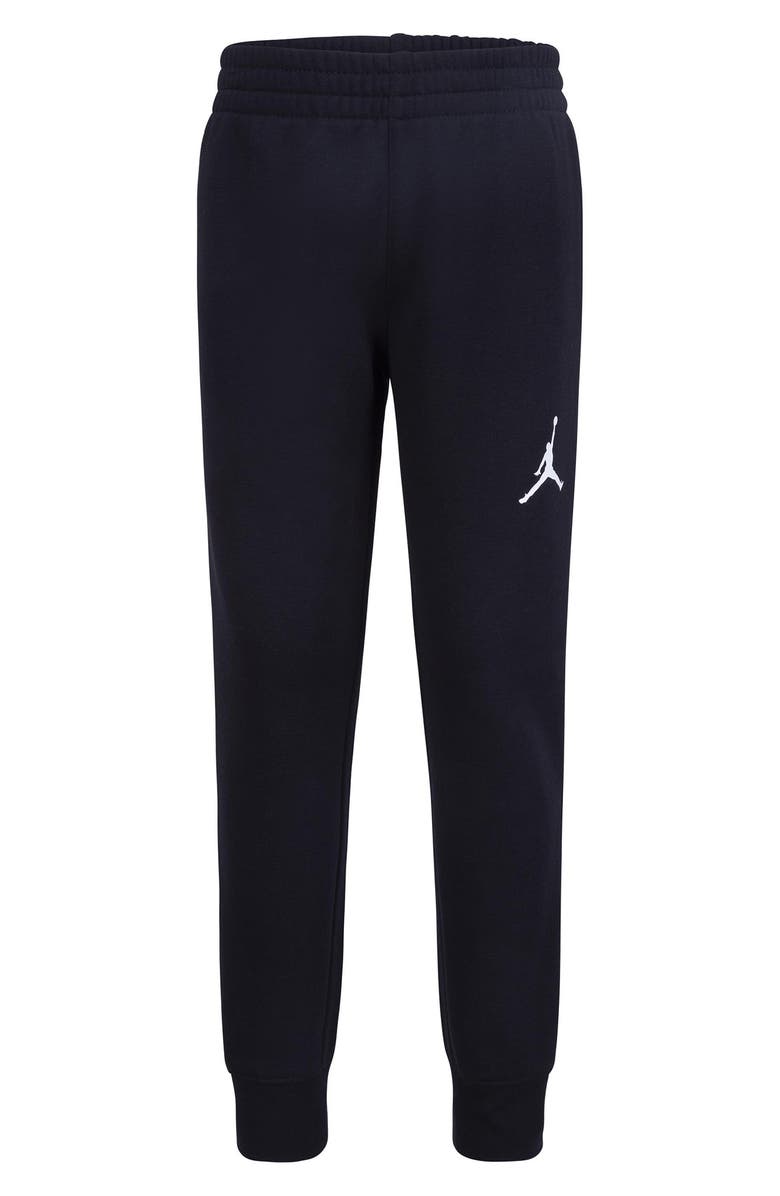 Jordan Kids' Graphic Fleece Hoodie & Joggers Set, Alternate, color,