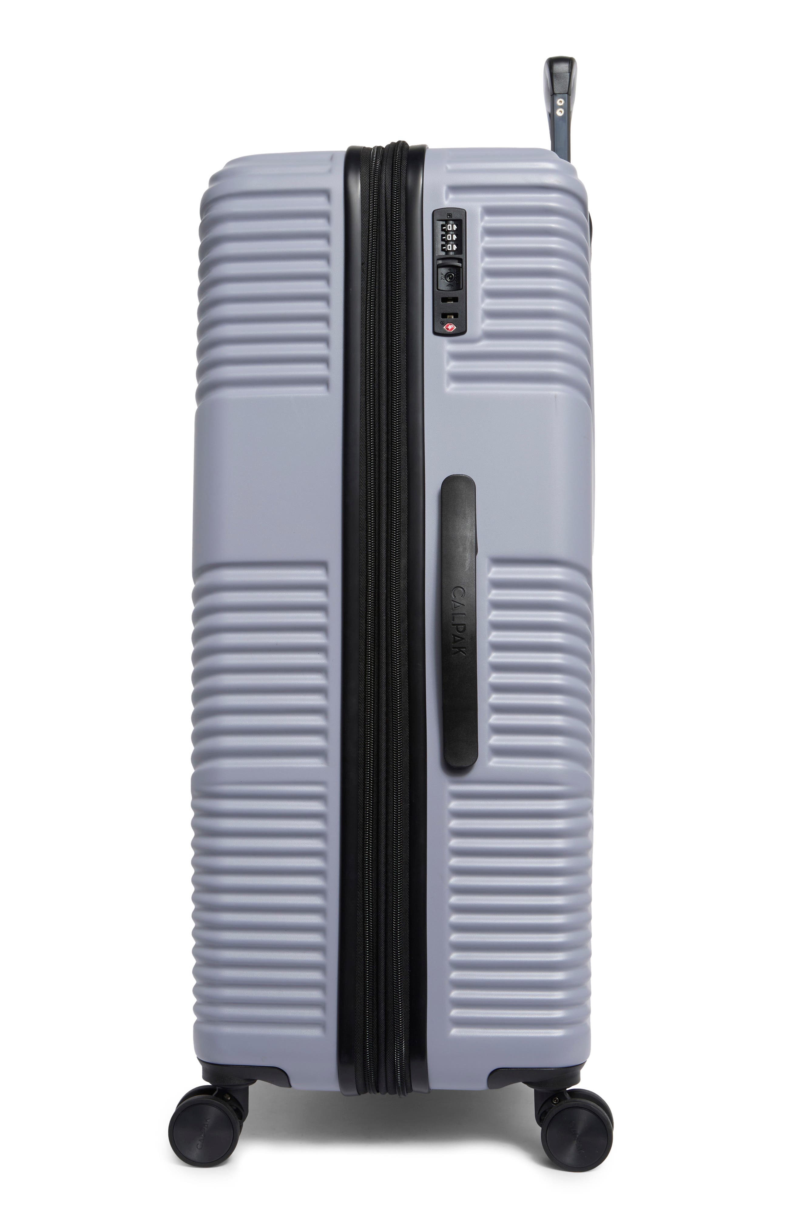 CALPAK Ravia 28-Inch Hardside Spinner Luggage, Alternate, color, Dove-Grey