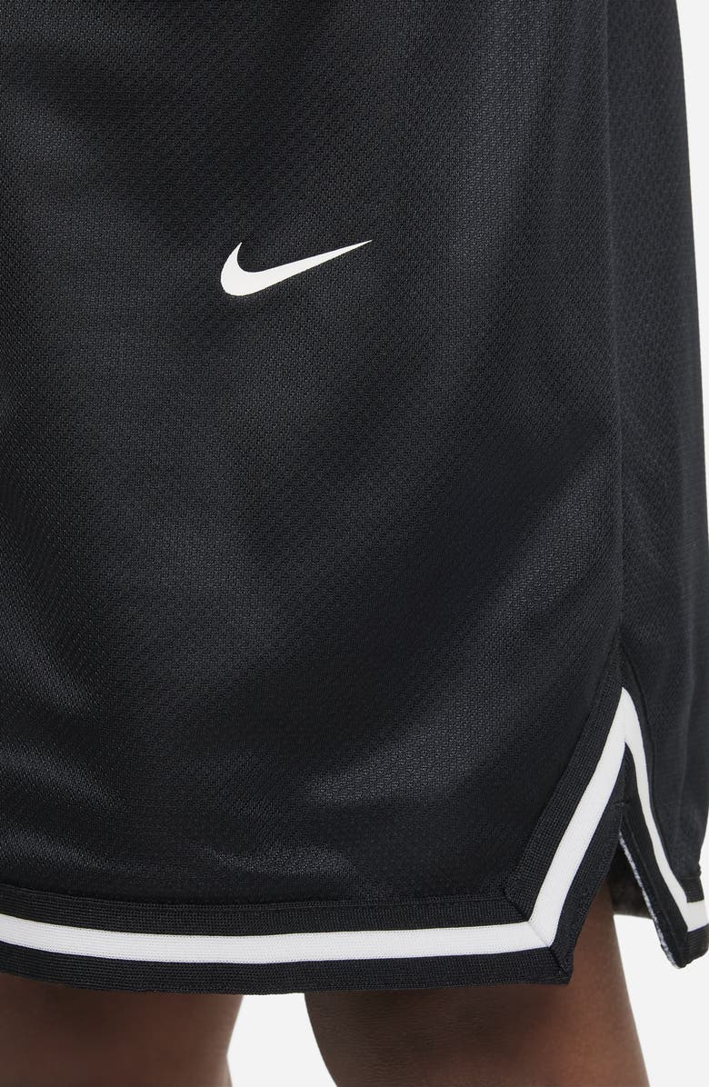 Nike Kids' Dri-FIT DNA Reversible Basketball Shorts, Alternate, color, 