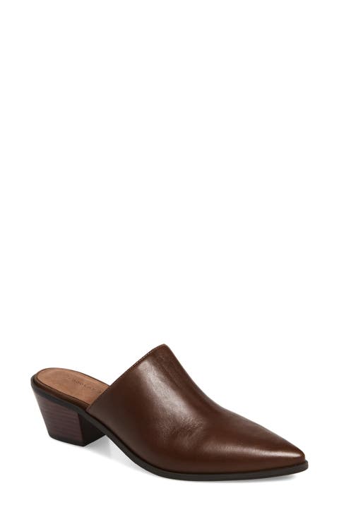 Cellia Pointed Toe Mule