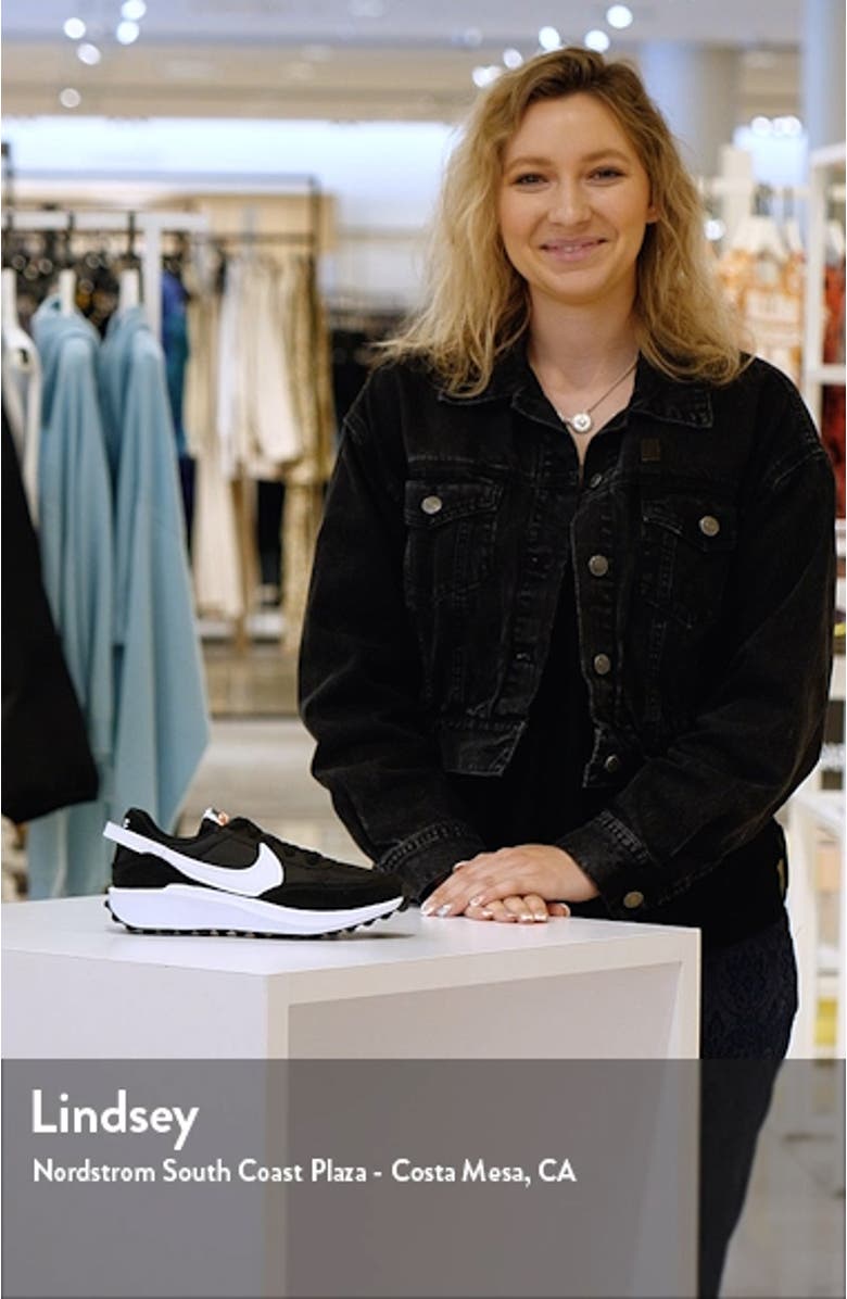 Waffle Debut Sneaker, sales video thumbnail