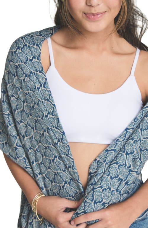 Bleuet Bleum Padded Reversible Girls Bralette