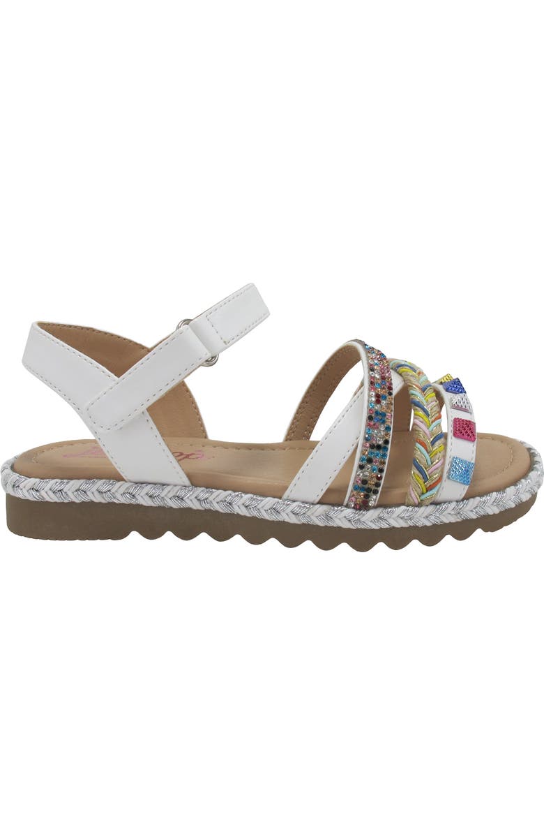 JELLYPOP Kids' Apple Pie Sandal, Alternate, color,