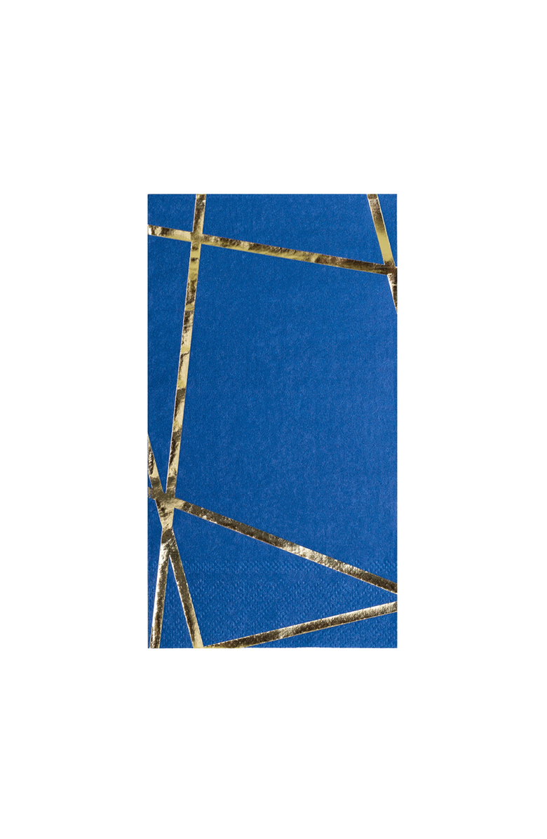 Jollity & Co. 4th of July Patriotic Navy Guest Napkins, Main, color, Assorted Pre-Pack