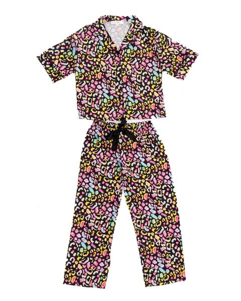 Girls' Bright Animal Silky Set - Little Kid, Big Kid