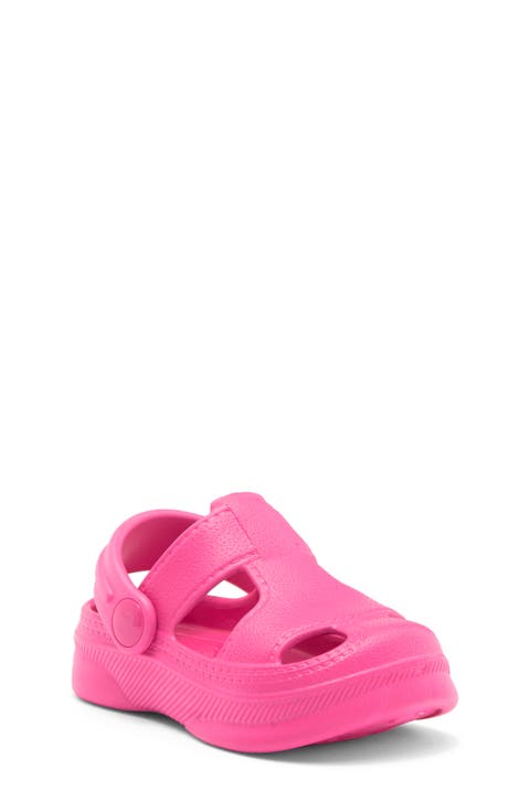 Kids' Kai EVA Slip-On Clog (Walker & Toddler)