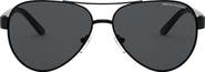 AX Armani Exchange Aviator Sunglasses