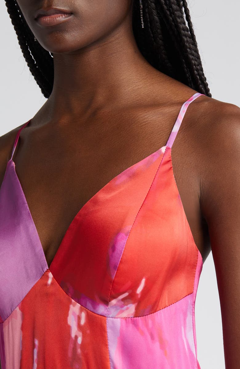 Hutch Hale Empire Waist Gown, Alternate, color, 