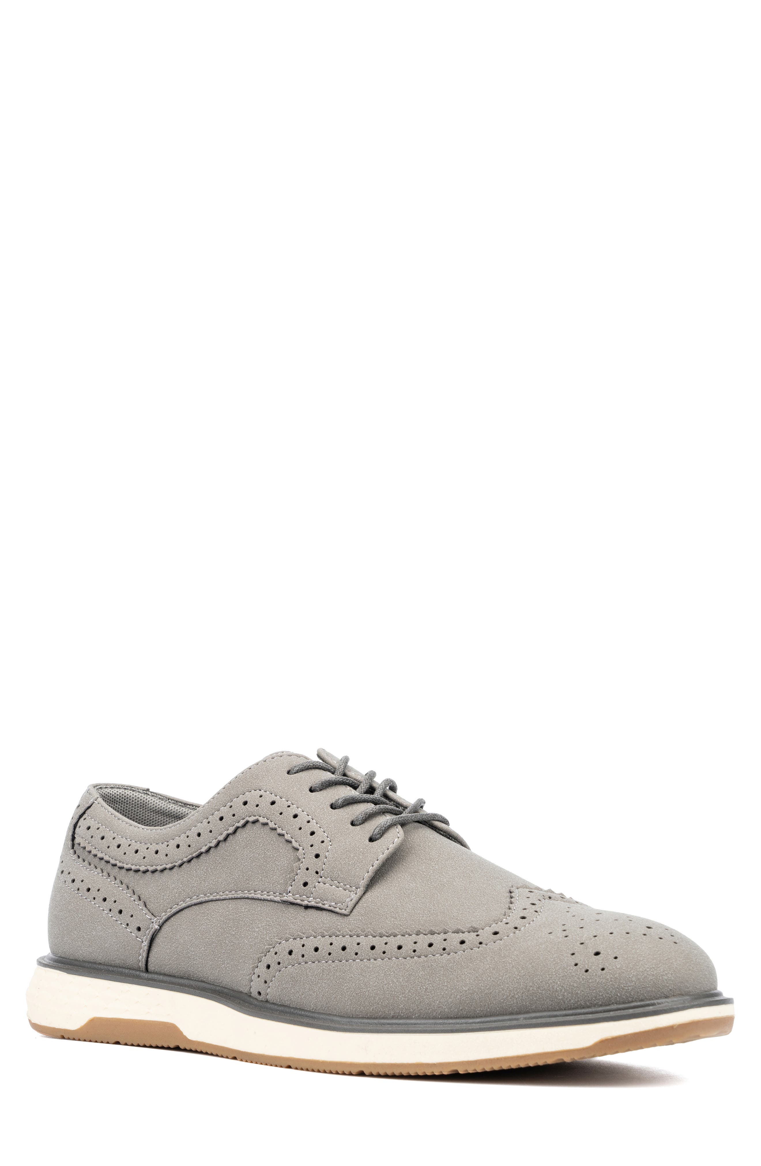 RESERVE FOOTWEAR Cooper Wingtip Derby