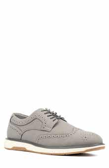 RESERVE FOOTWEAR Cooper Wingtip Derby