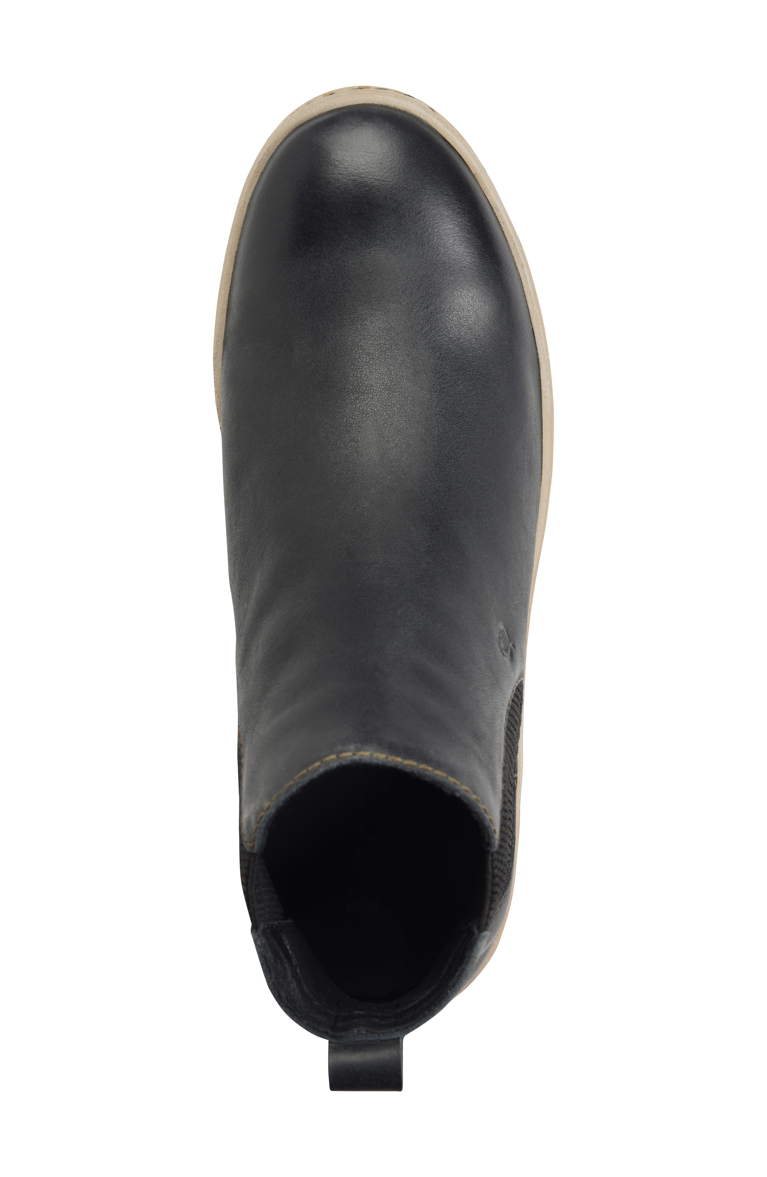 Børn Salado Mid Chelsea Boot, Alternate, color, 
