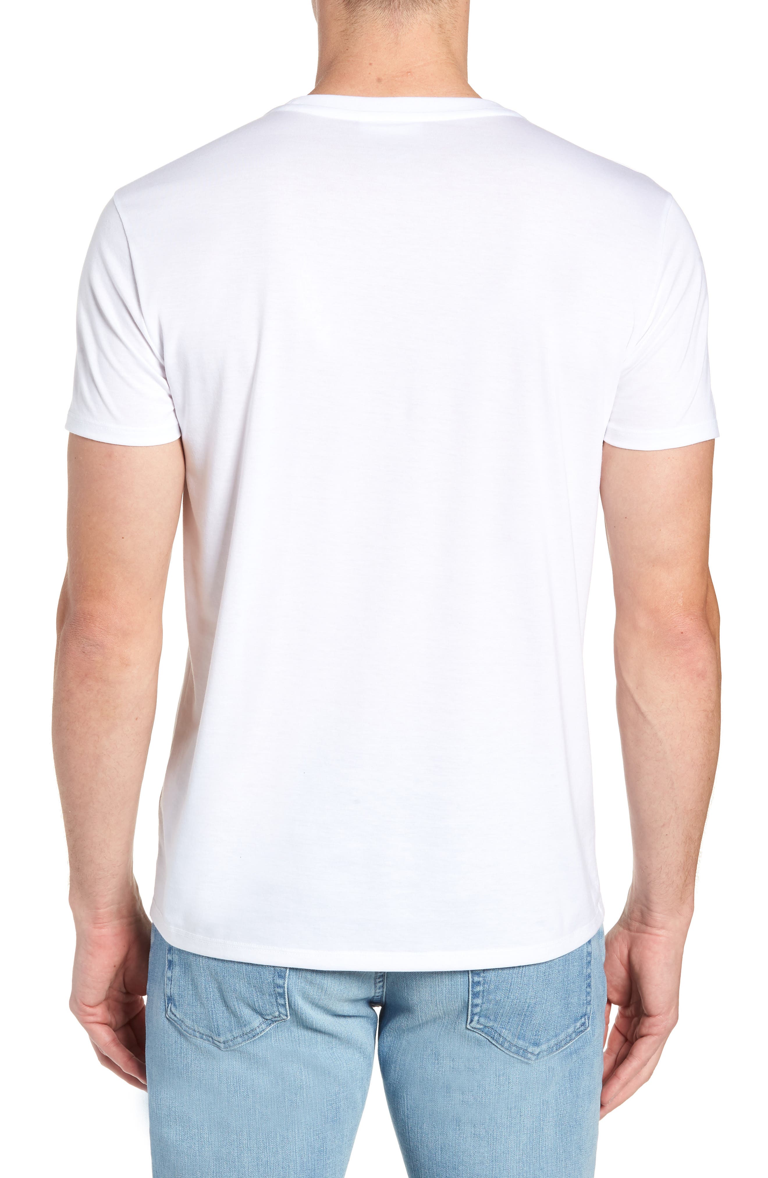 Pima Cotton T-Shirt - image 2