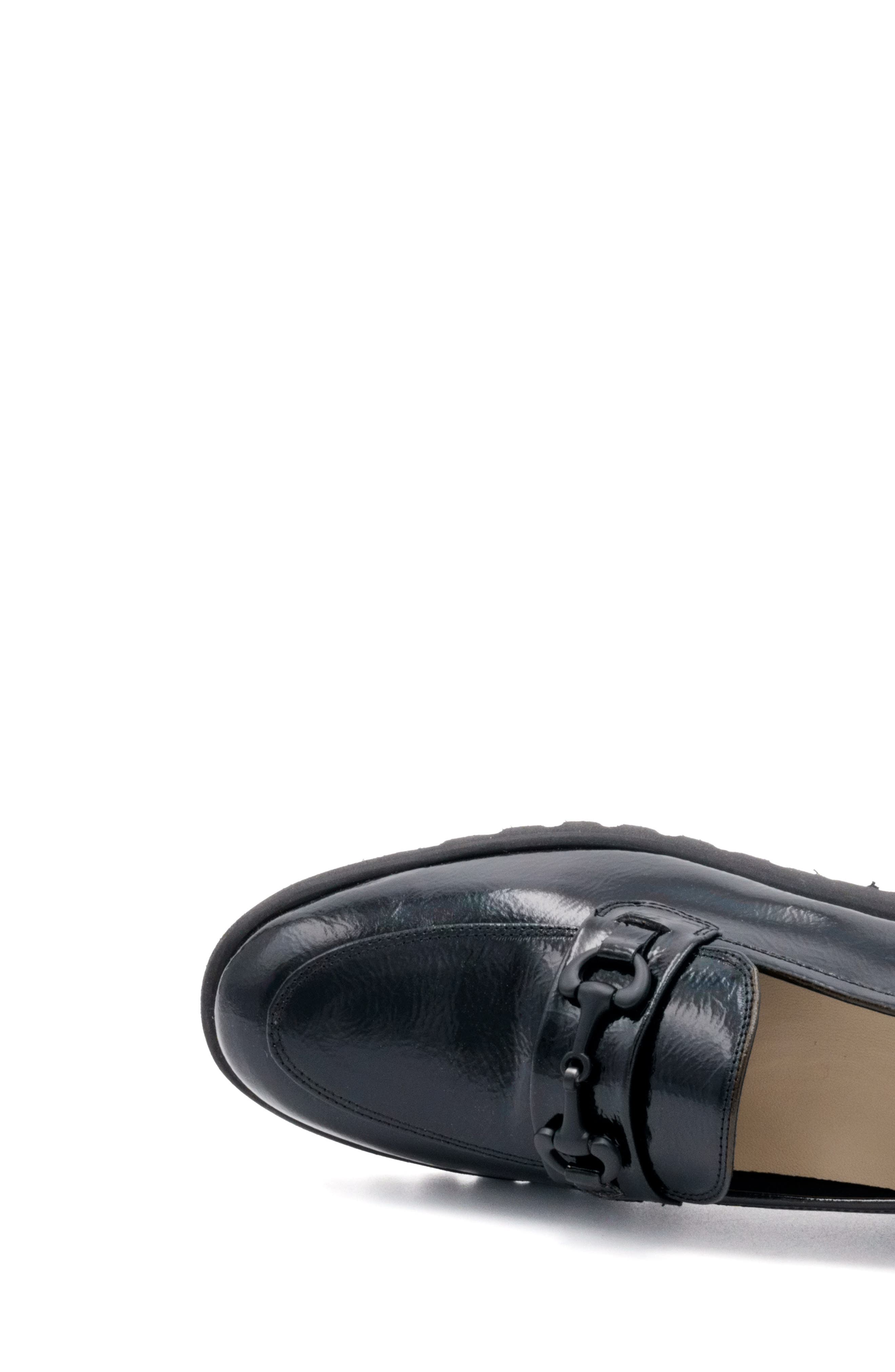 Amalfi by Rangoni Egesto Platform Bit Loafer, Alternate, color, 