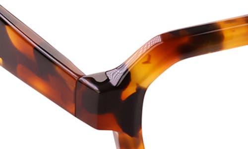 Eyebobs Eye-con 46mm Square Reading Glasses In Tortoise