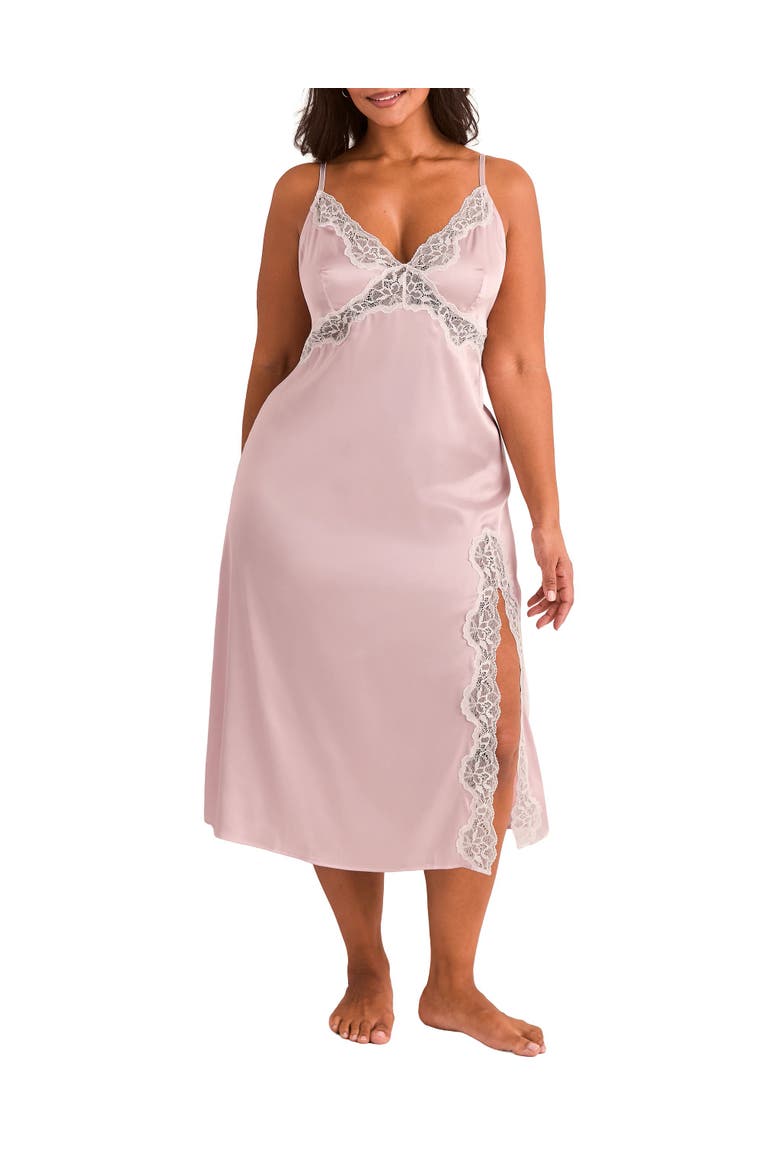 Angie Slip, Main, color, Light pink