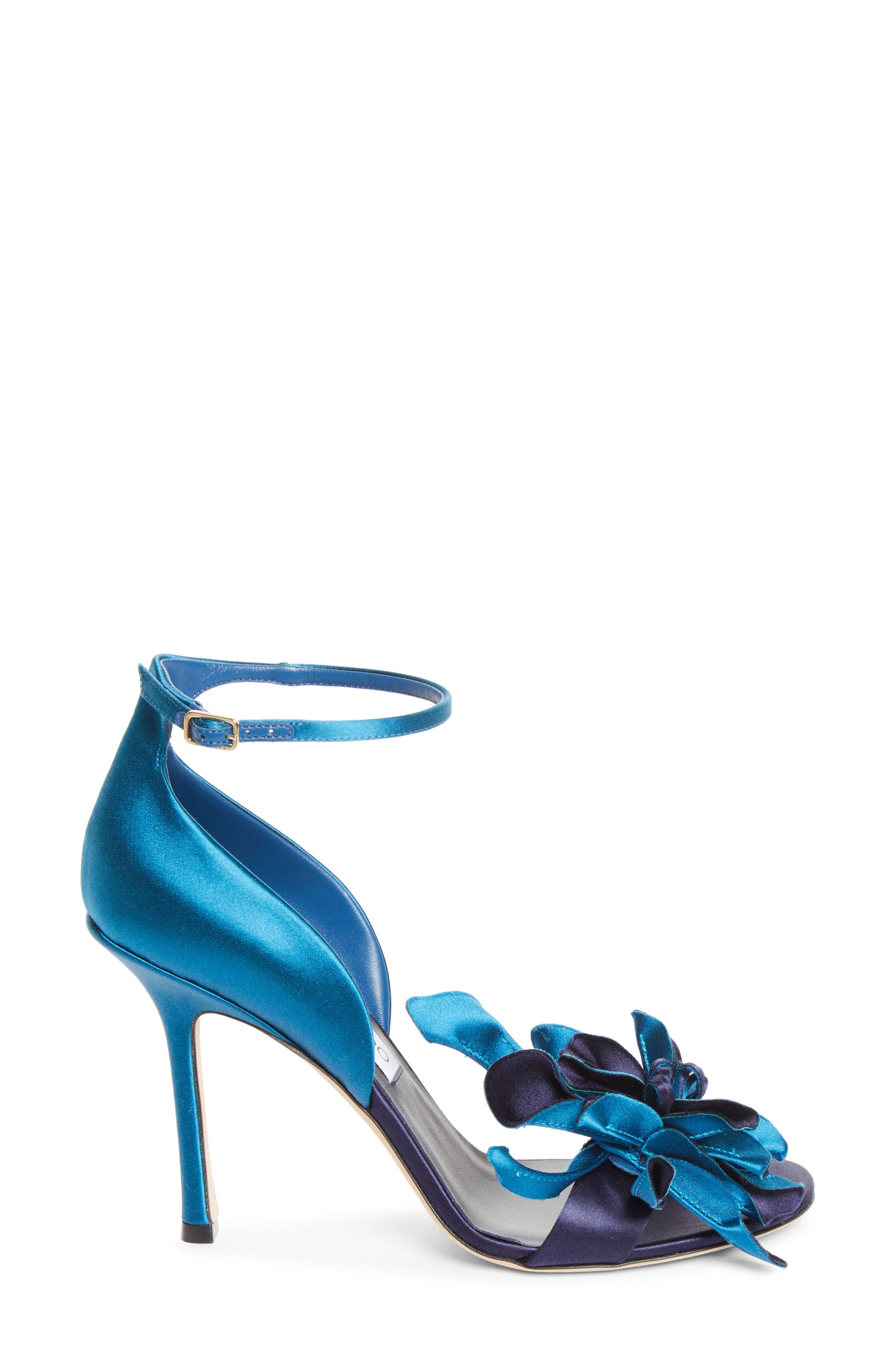 Coko Sandal, Alternate, color, MARINE/ LAGOON
