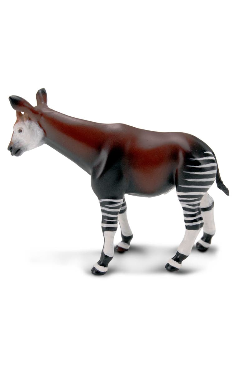 Okapi Toy, Alternate, color, No Color